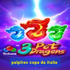 palpites copa da italia